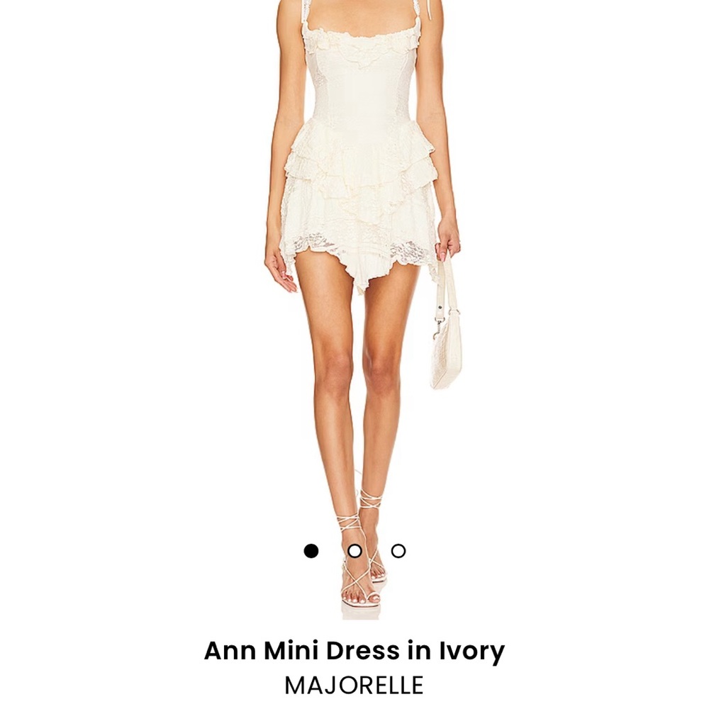 Brand new Majorelle dress from Revolve